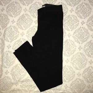 gap really skinny stretch pant
